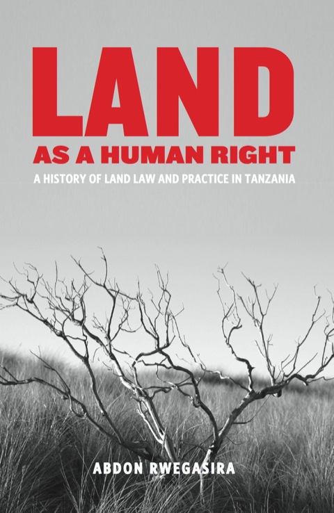 Cover image for book Land as a Human Right