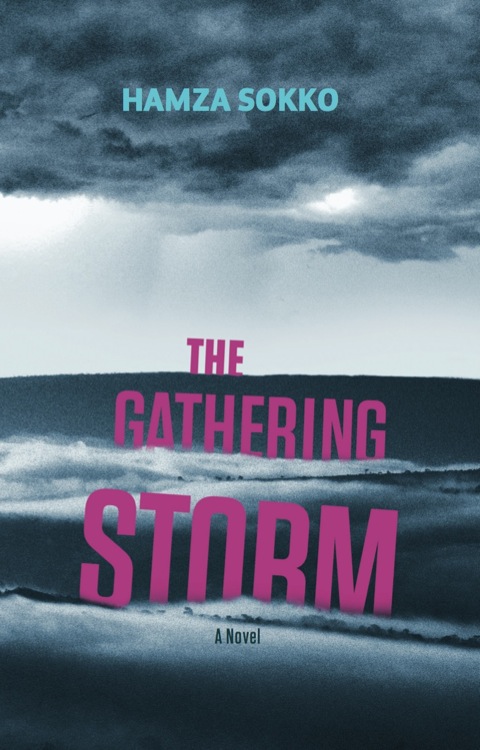 Cover image for book The Gathering Storm
