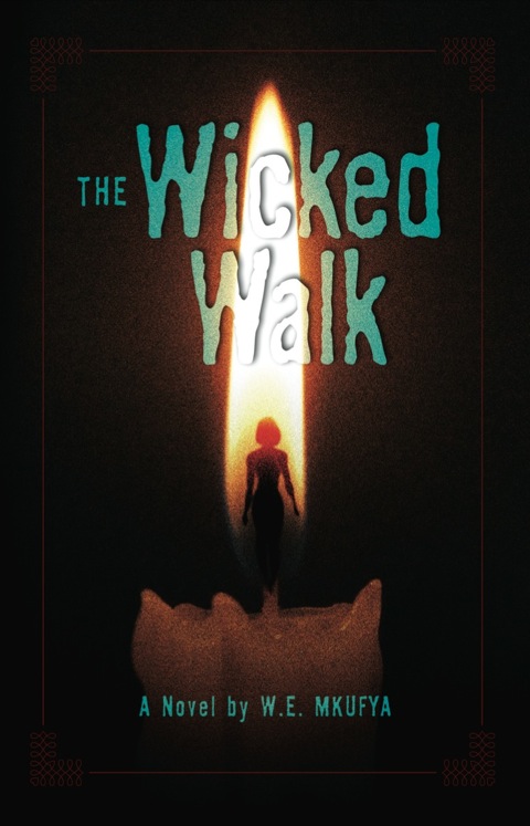 Cover image for book The Wicked Walk