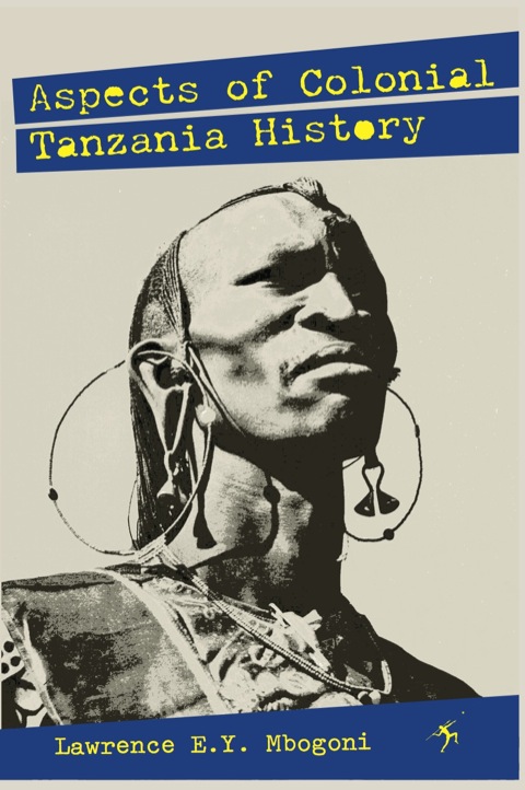 Cover image for book Aspects of Colonial Tanzania History