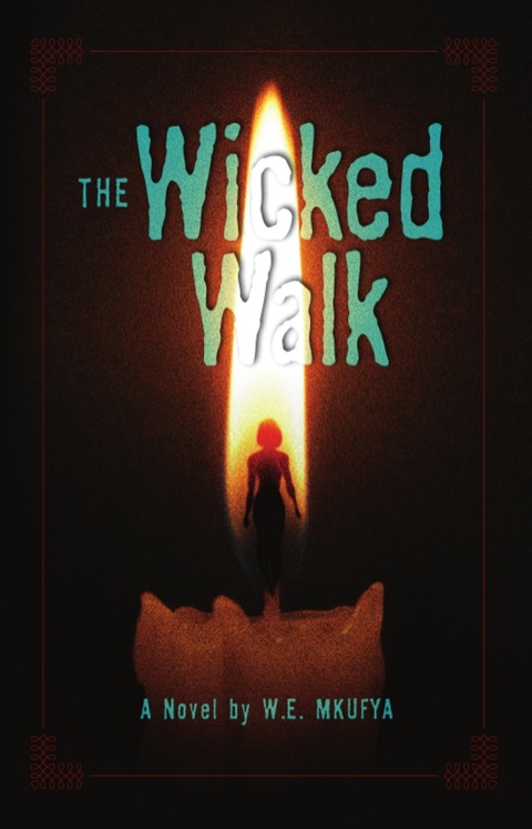 Cover image for book The Wicked Walk