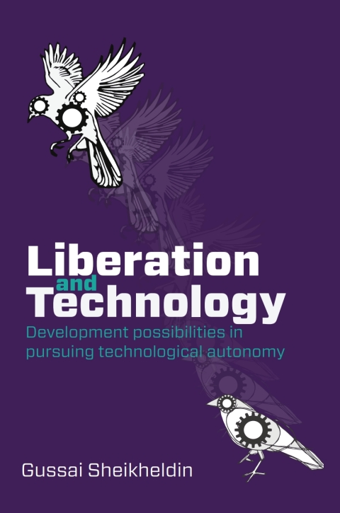 Cover image for book Liberation and Technology