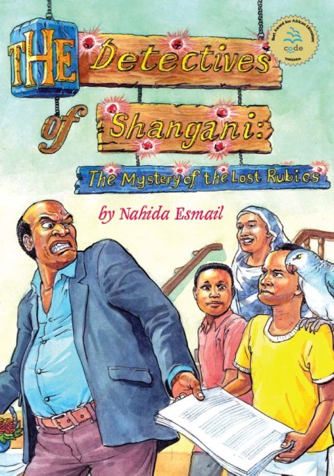 Cover image for book The Detectives of Shangani