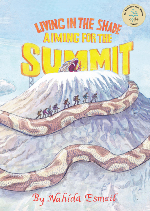 Cover image for book Esmail: Living in the Shade: Aiming for the Summ