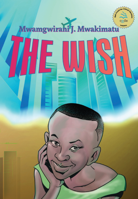 Cover image for book The Wish
