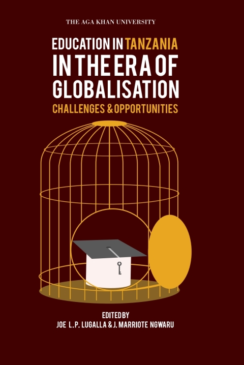 Cover image for book Education in Tanzania in the Era of Glob