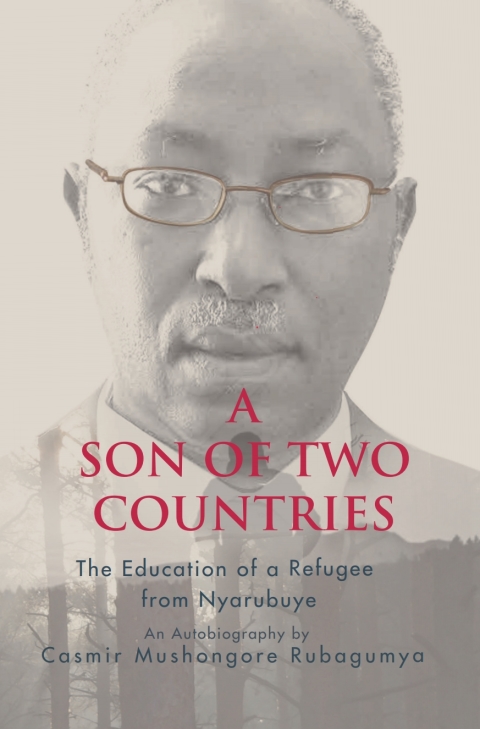 Cover image for book A Son of Two Countries