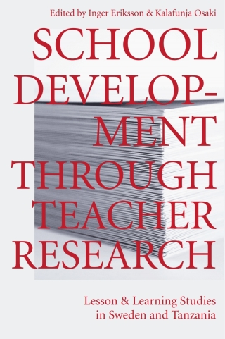 School Development Through Teacher Resea