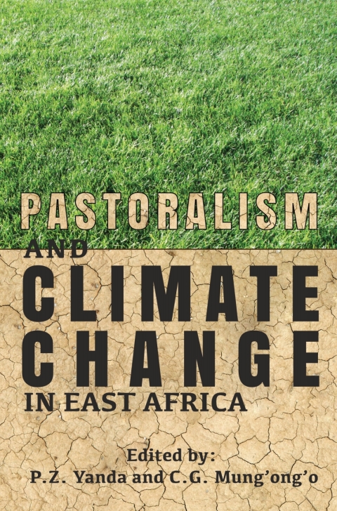 Cover image for book Pastoralism and Climate Change in East A