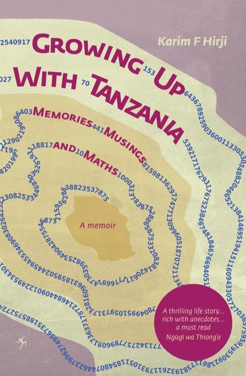 Cover image for book Hirji: Growing Up With Tanzania
