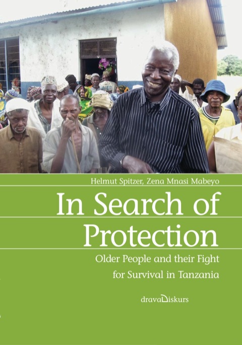 Cover image for book In Search of Protection