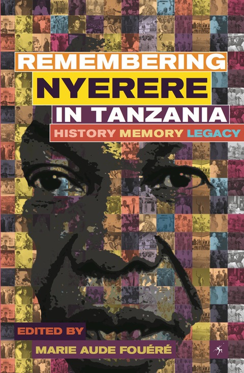 Cover image for book Remembering Julius Nyerere in Tanzania