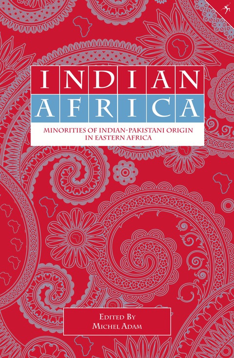 Cover image for book Indian Africa: Minorities of Indian-Paki