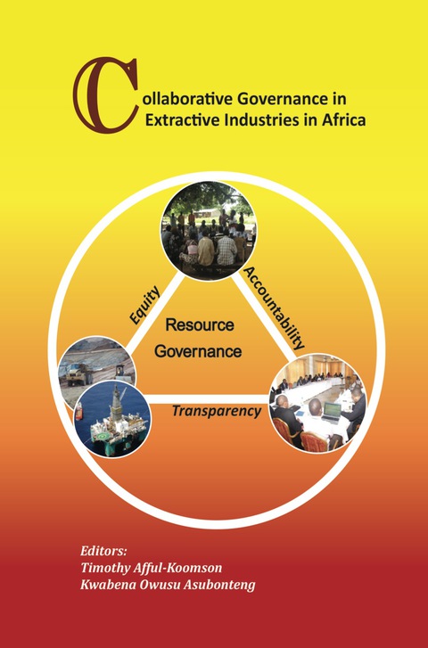 Cover image for book Collaborative Governance in Extractive Industries in Africa