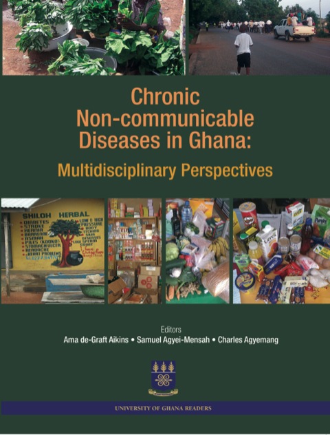 Cover image for book Chronic Non-communicable Diseases in Gha