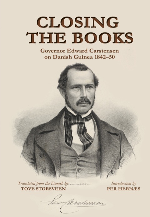 Cover image for book Closing the Books