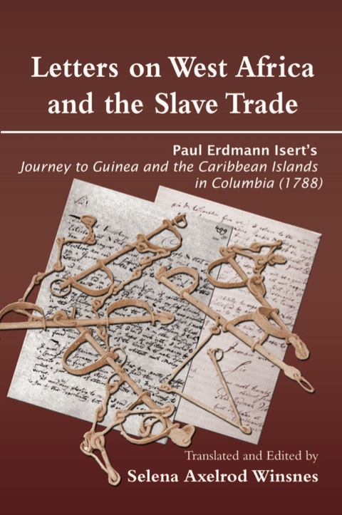 Cover image for book Letters on West Africa and the Slave Tra