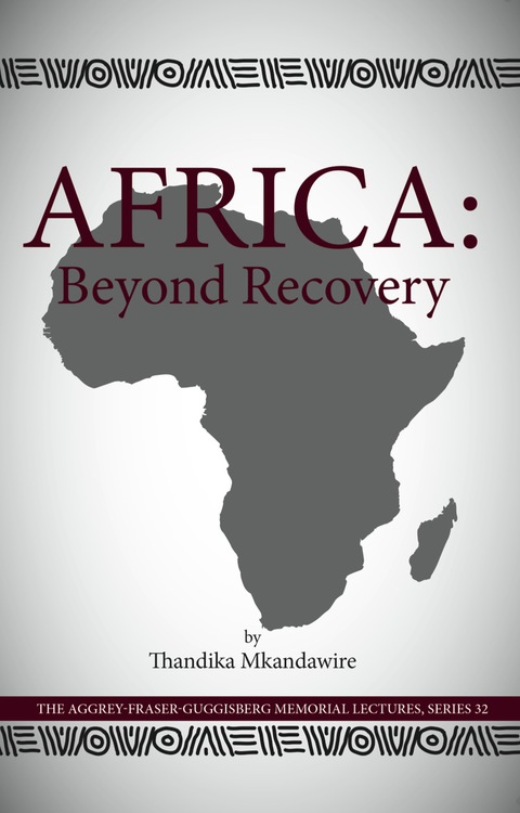 Cover image for book Africa: Beyond Recovery