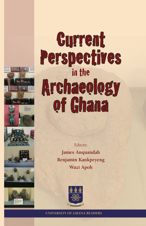 Cover image for book Current Perspectives in the Archaeology