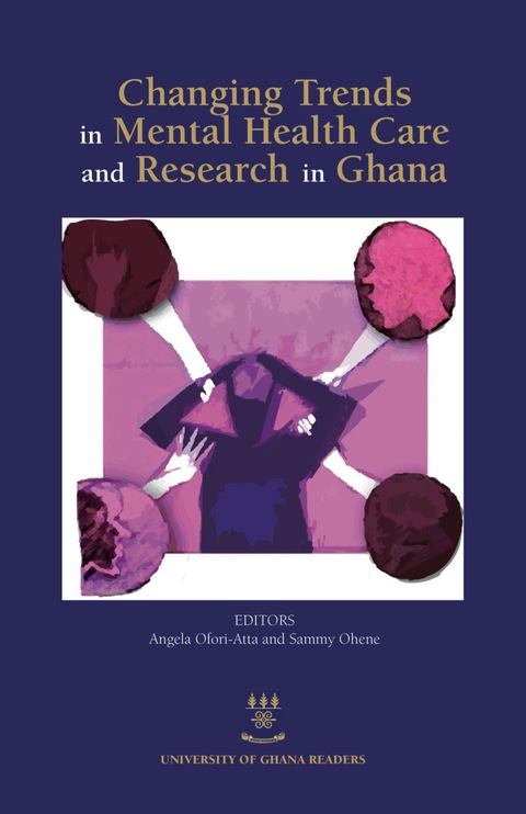 Cover image for book Changing Trends in Mental Health Care an