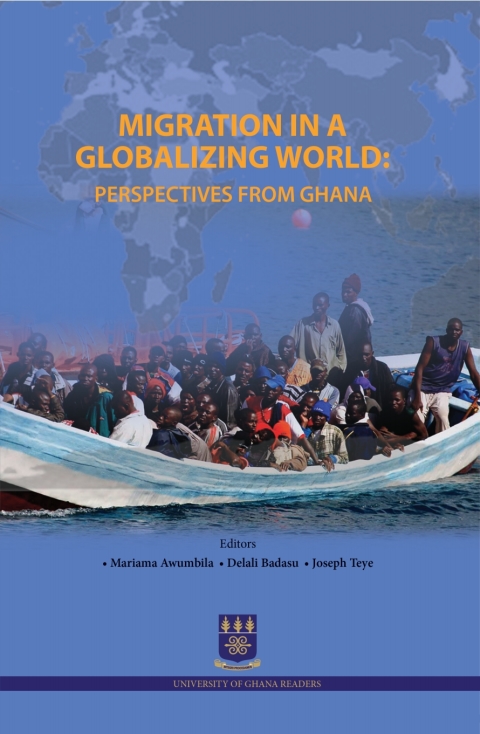 Cover image for book Migration in a Globalizing World