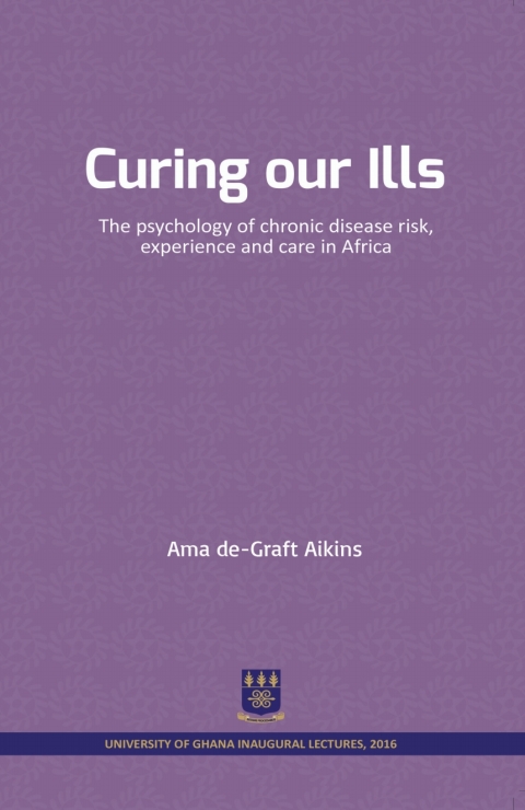 Cover image for book Curing our Ills