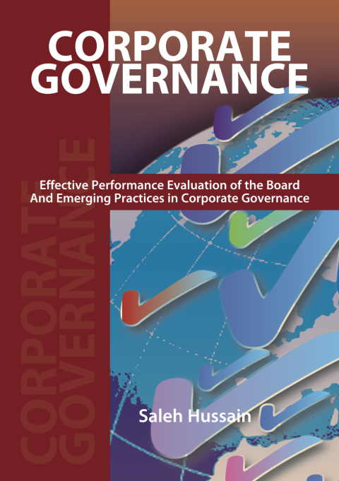 Cover image for book Corporate Governance - Effective Performance Evaluation of the Board