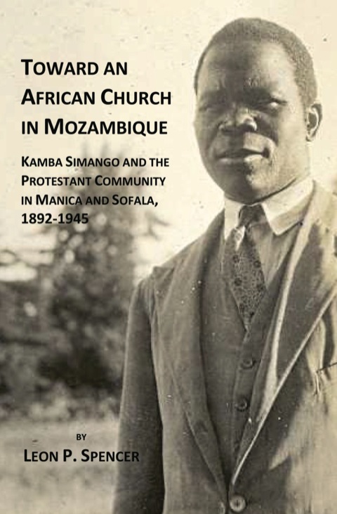 Cover image for book Toward an African Church in Mozambique