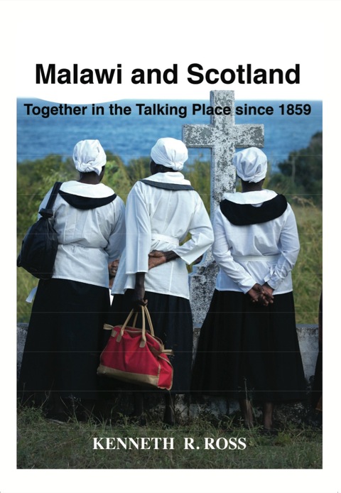 Cover image for book Malawi and Scotland Together in the Talk