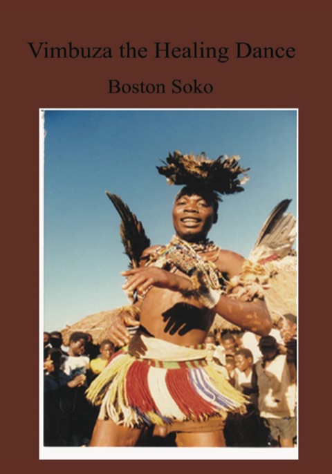 Cover image for book Vimbuza The Healing Dance of Northern Ma