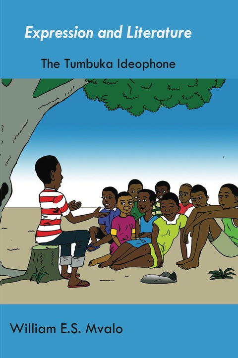 Cover image for book Expression and Literature