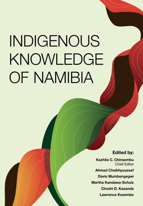 Cover image for book Indigenous Knowledge of Namibia