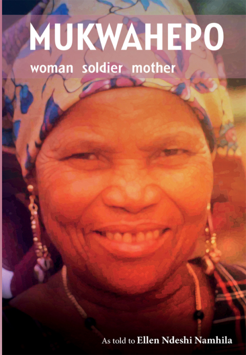 Cover image for book Namhila: Mukwahepo