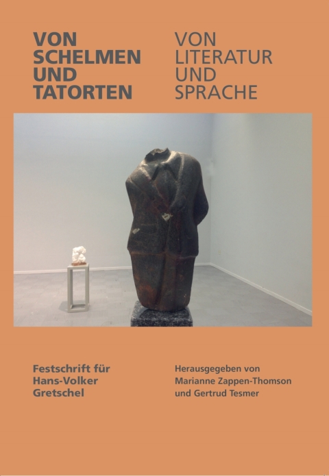 Cover image for book Von Schelmen und Tatorten Von Literatur