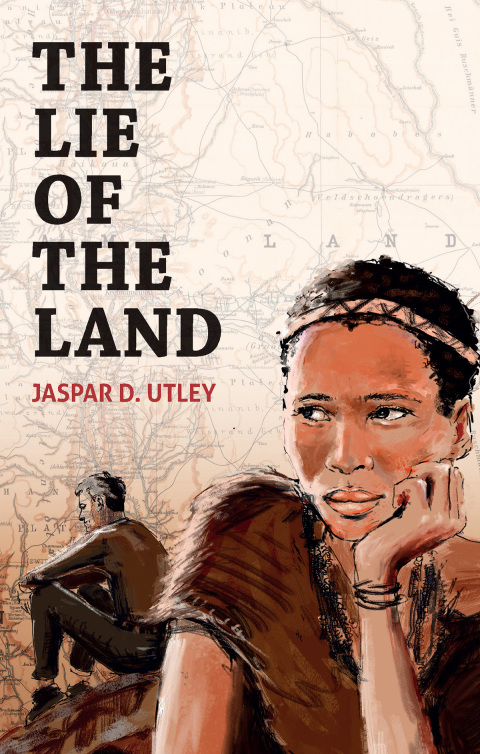 Cover image for book The Lie of the Land