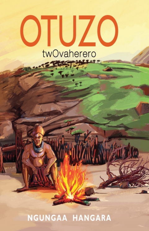 Cover image for book Otuzo twOvaherero