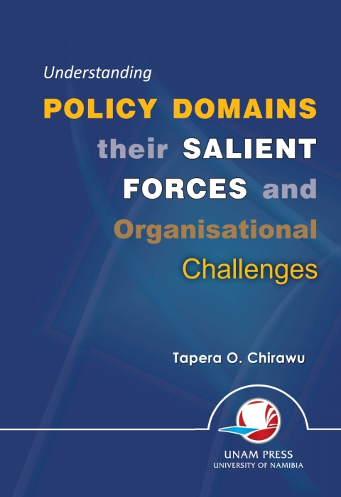 Cover image for book Understanding Policy Domains their Salie