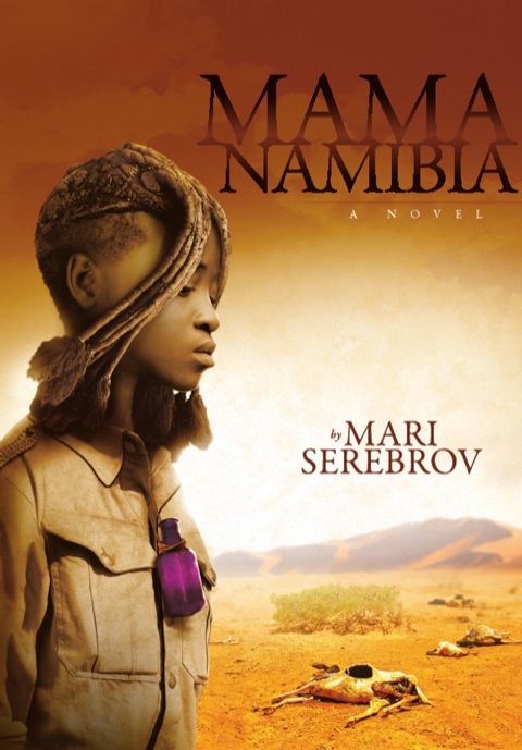 Cover image for book Mama Namibia
