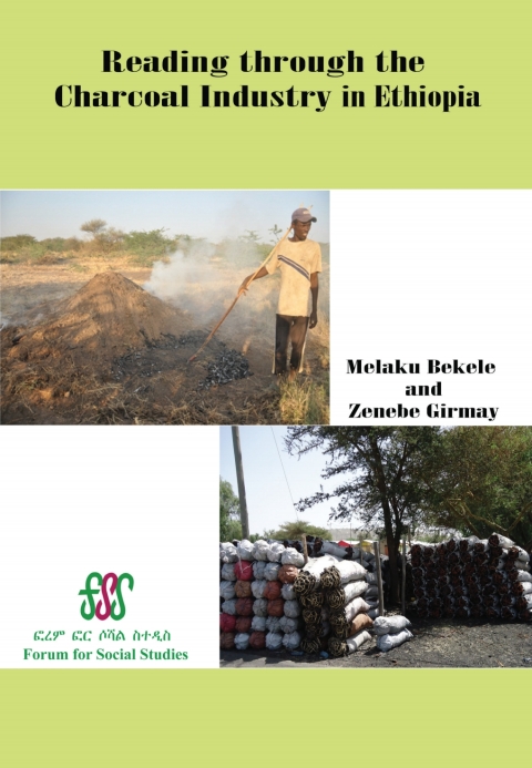 Cover image for book Bekele: Reading through the Charcoal Industry in
