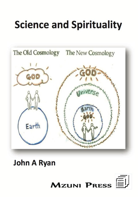 Cover image for book Ryan: Science and Spirituality