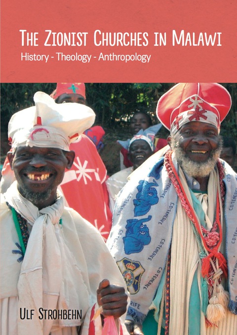 Cover image for book The Zionist Churches in Malawi