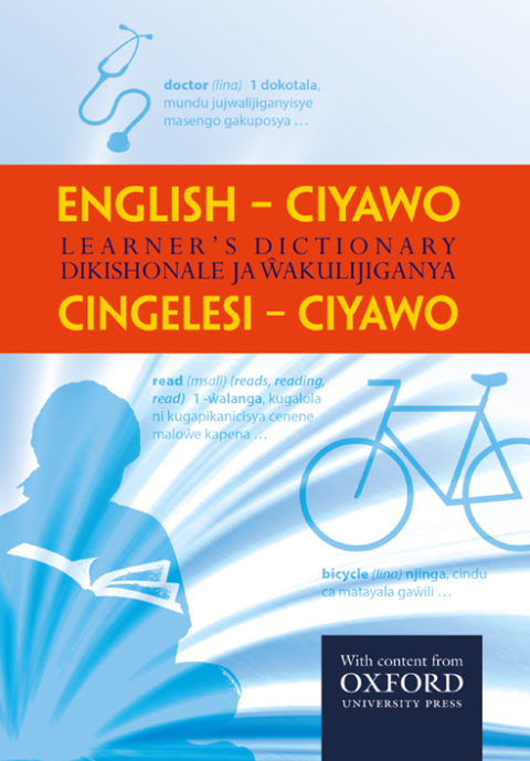 Cover image for book English - Ciyawo Learner's Dictionary