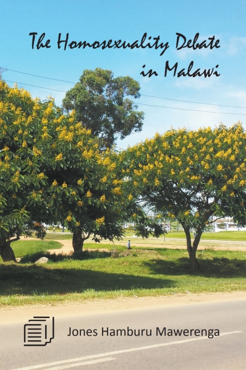 Cover image for book The Homosexuality Debate in Malawi