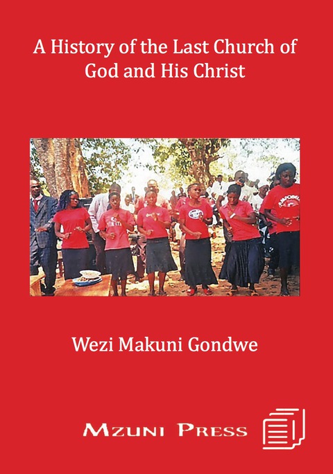 Cover image for book A History of the Last Church of God and