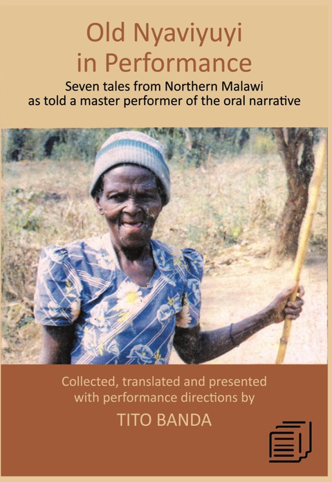 Cover image for book Old Nyaviyuyi in Performance