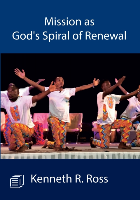 Cover image for book Mission as God's Spiral of Renewal