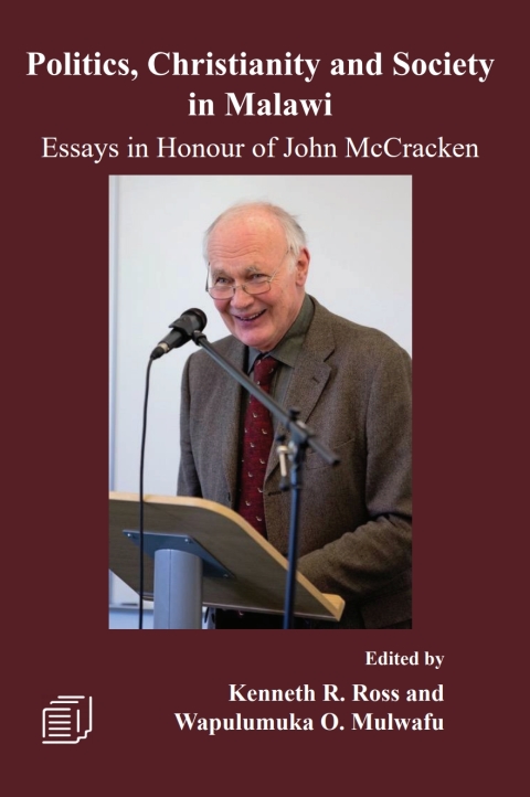 Cover image for book Politics, Christianity and Society in Ma