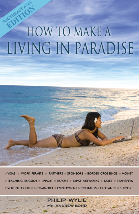 Cover image for book How to Make a Living in Paradise