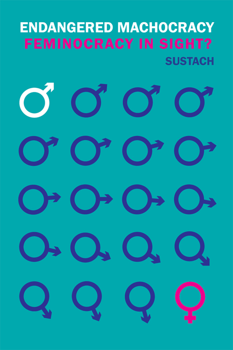 Cover image for book Endangered Machocracy! Feminocracy in sight?