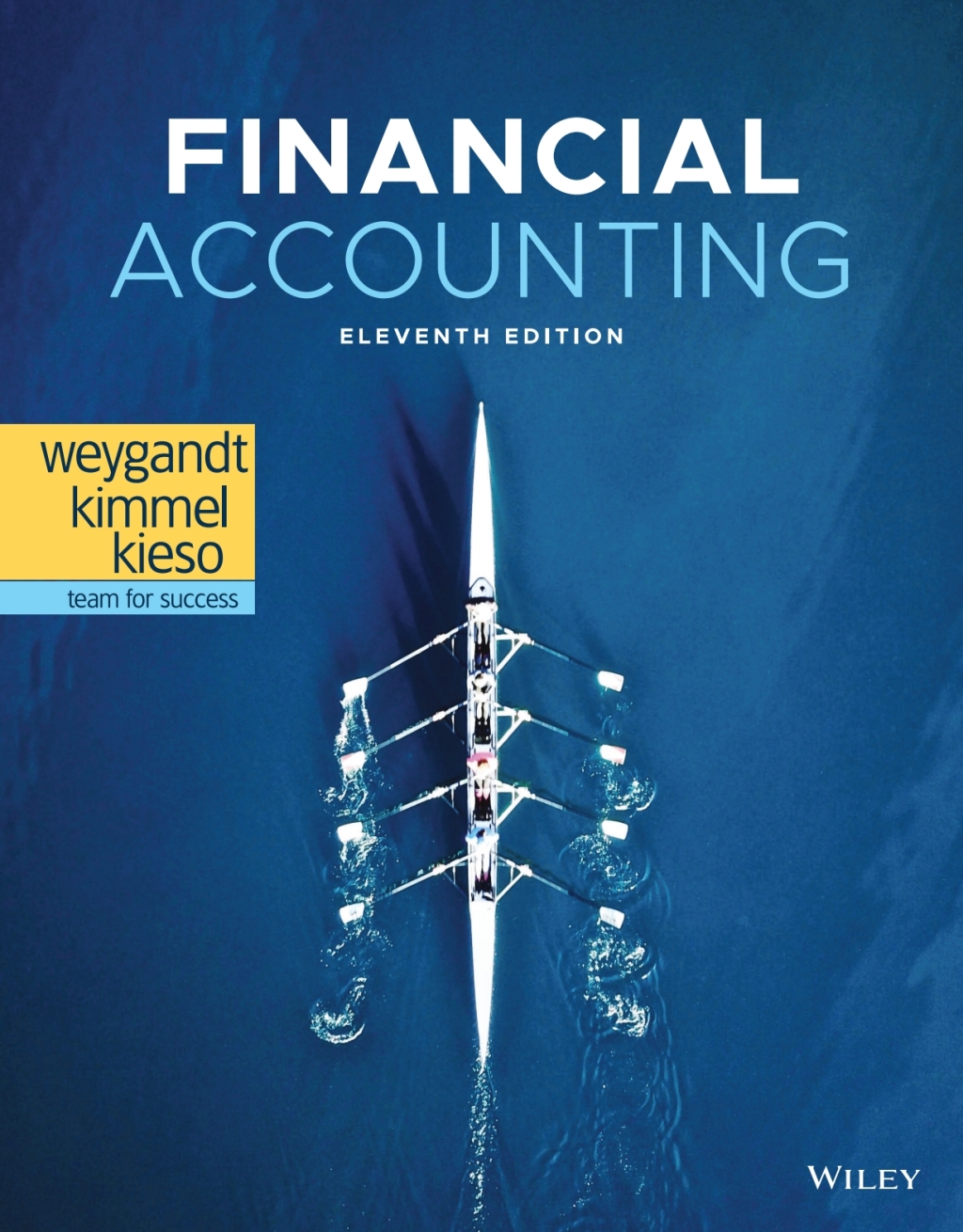 Online Resource Financial Accounting 11th Edition WileyPLUS Single-term; $147.44